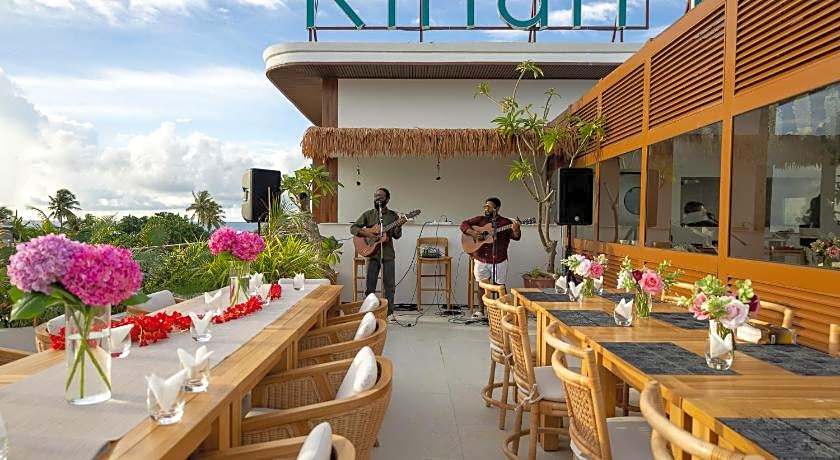 Kinan Retreat Maldives