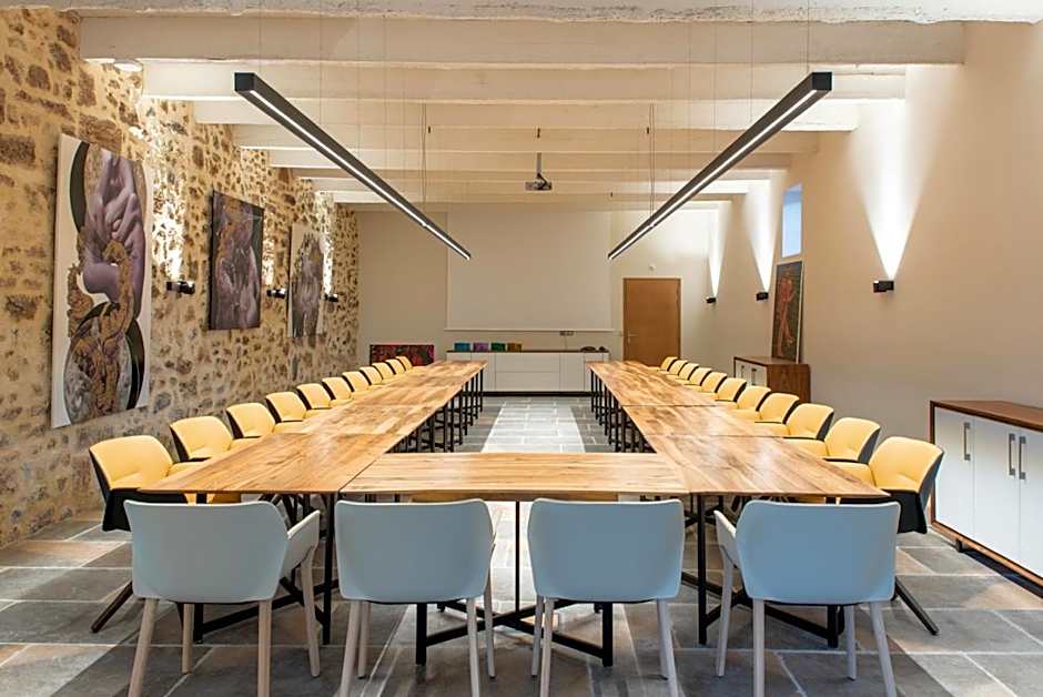 Les Chambres du Prieuré