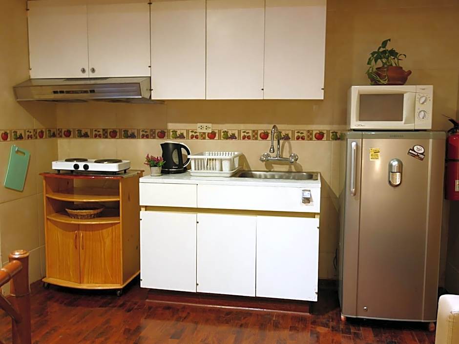 Suite Service Apart Hotel