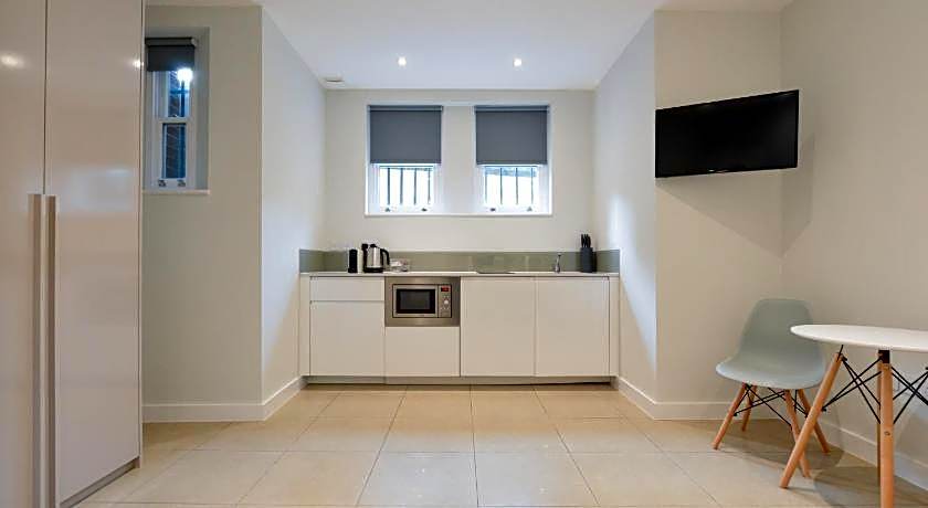 St James House Serviced Apartments