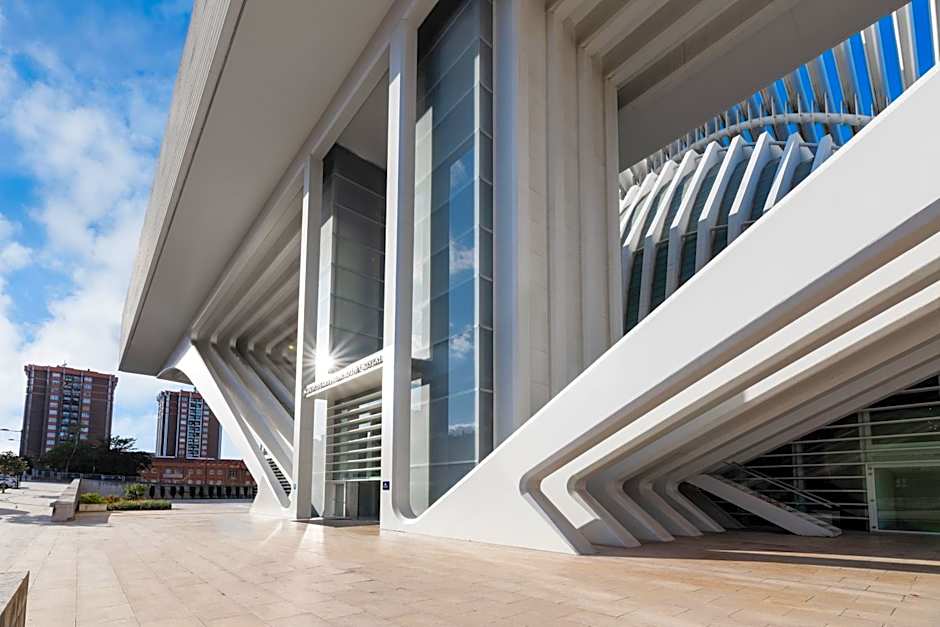 Eurostars Palacio de Cristal