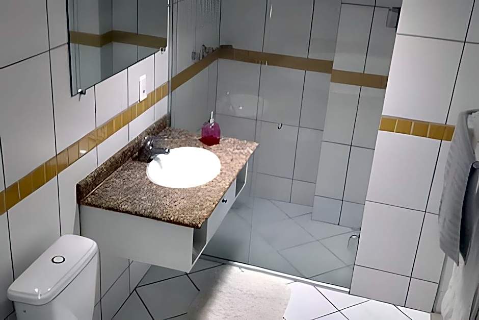 stúdio - ap101 para casal com filho