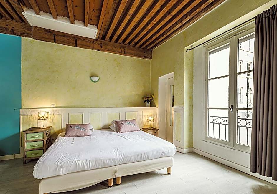 Residence Avy Baudelaire - Lyon Bellecour