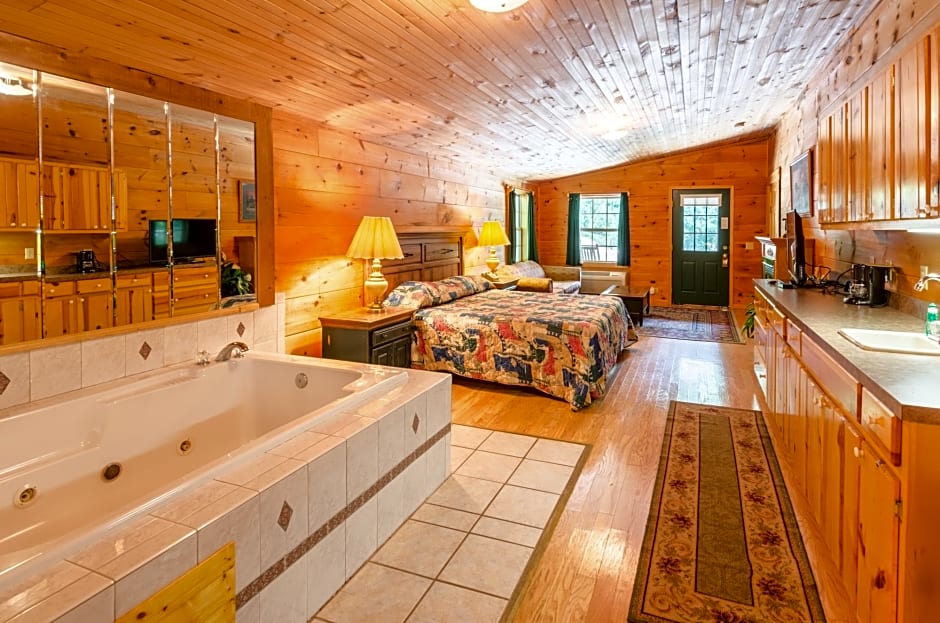 Highland Hills Cabins Master Hosts Resort