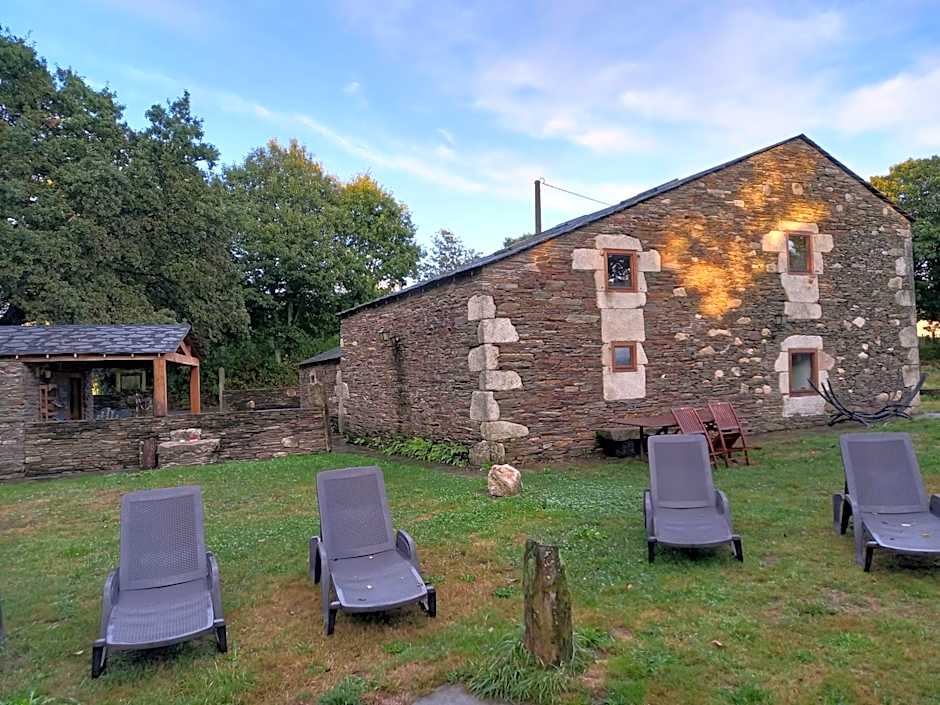 Albergue o Xistral