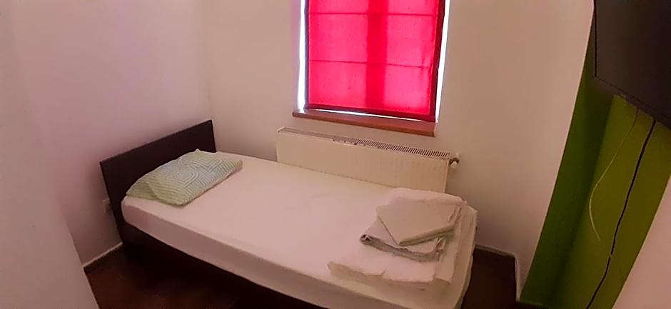 Central Accommodation budget by HR