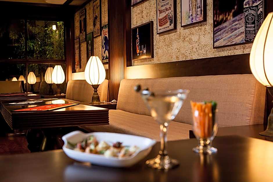 Hunasfalls Hotel
