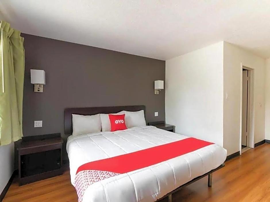 OYO Hotel Irving DFW Airport North