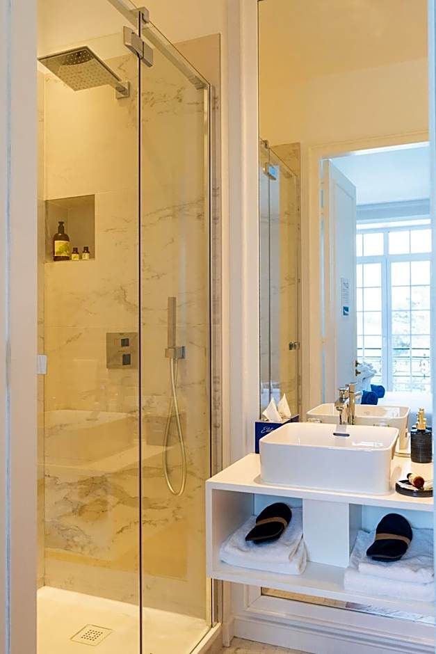 Les Garennes - Hôtel Spa Bénodet