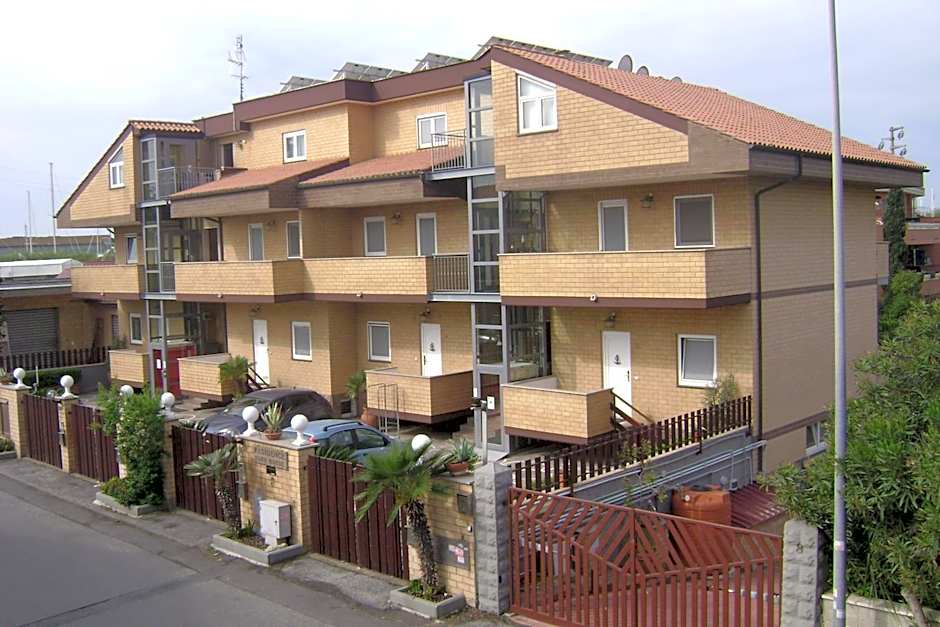 EH Suites Rome Airport Euro House Hotels