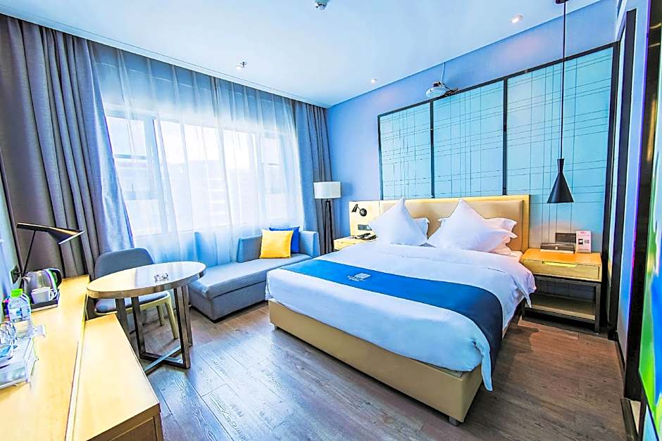 Echarm Hotel Nanning Neijie Dongge Road Metro Station