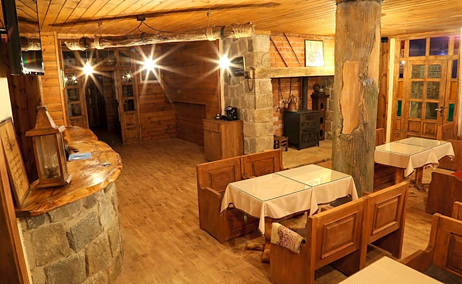 Kaf Dağı Konak Hotel