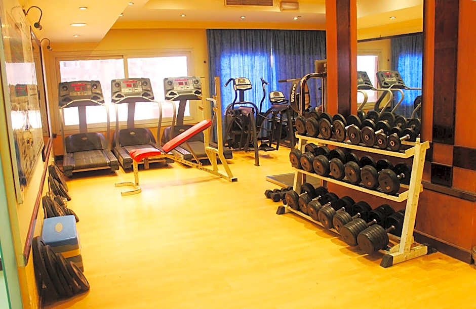 AIFU Hotel El Montazah Alexandria