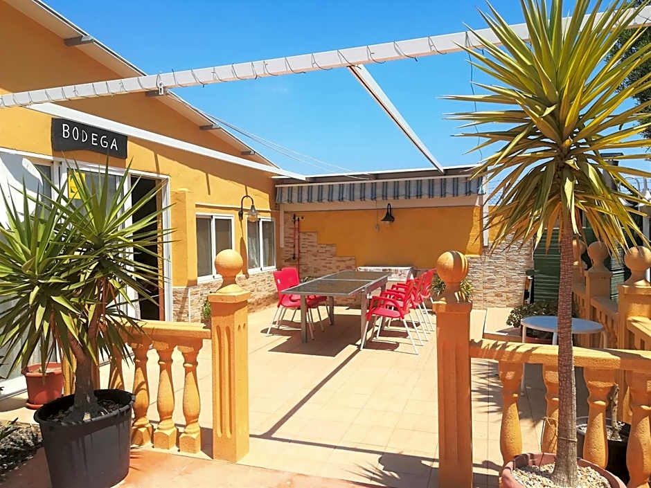 Posada Chloe Santiago