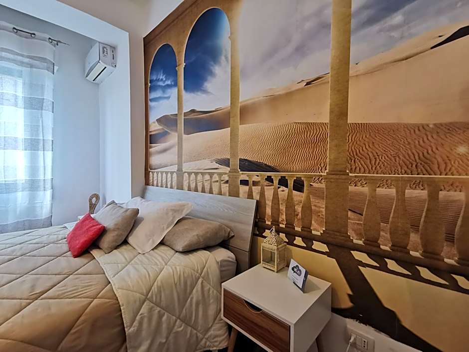 La Finestra Sul Mondo Guest House