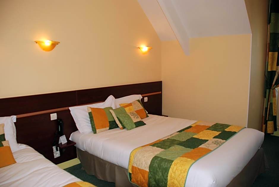 The Originals City, Hotel Cathedrale, Lisieux (Inter-Hotel)