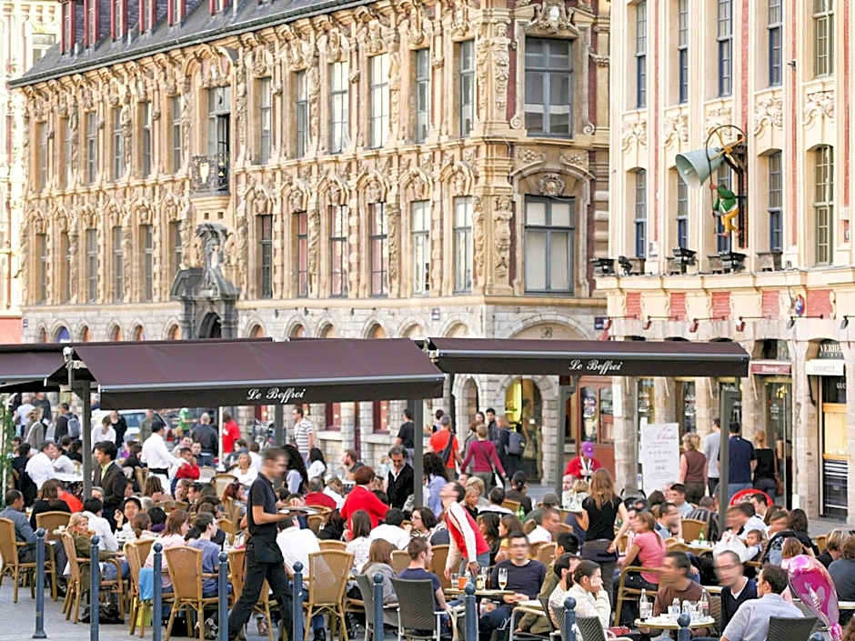 Mercure Lille Centre Grand Place