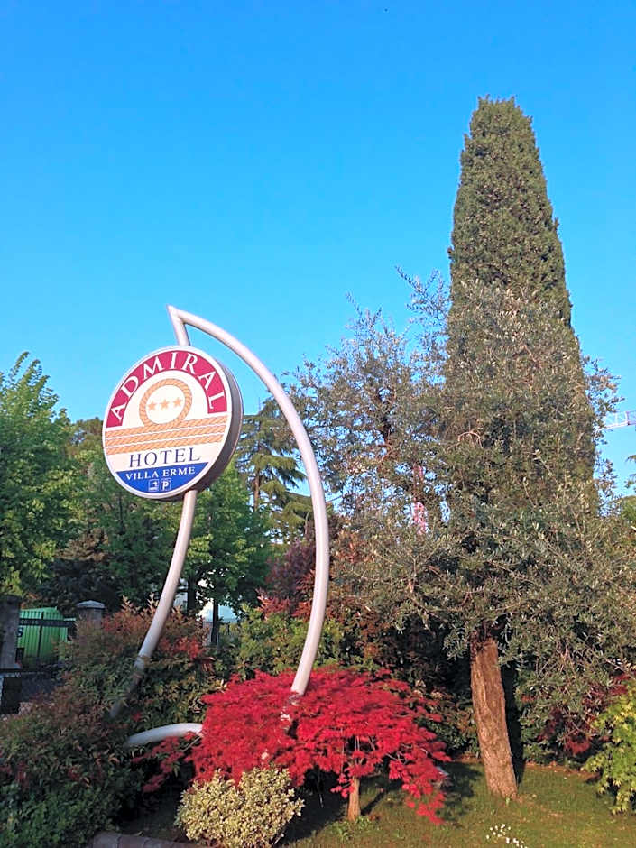 Admiral Hotel Villa Erme