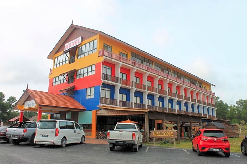 AM Transit Inn Kuala Terengganu by ZUZU