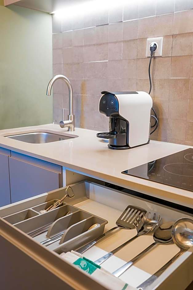 Olive Nature – Tourism Apartments