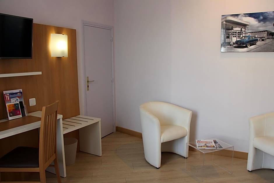 The Originals City, Hôtel Continental, Poitiers