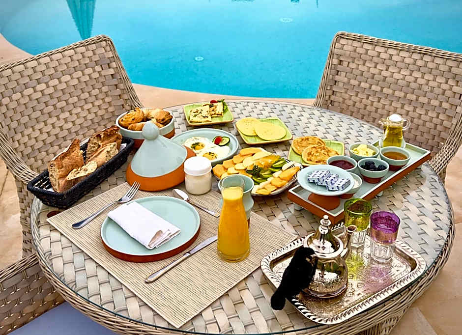 Sillage Palace Sky & Spa