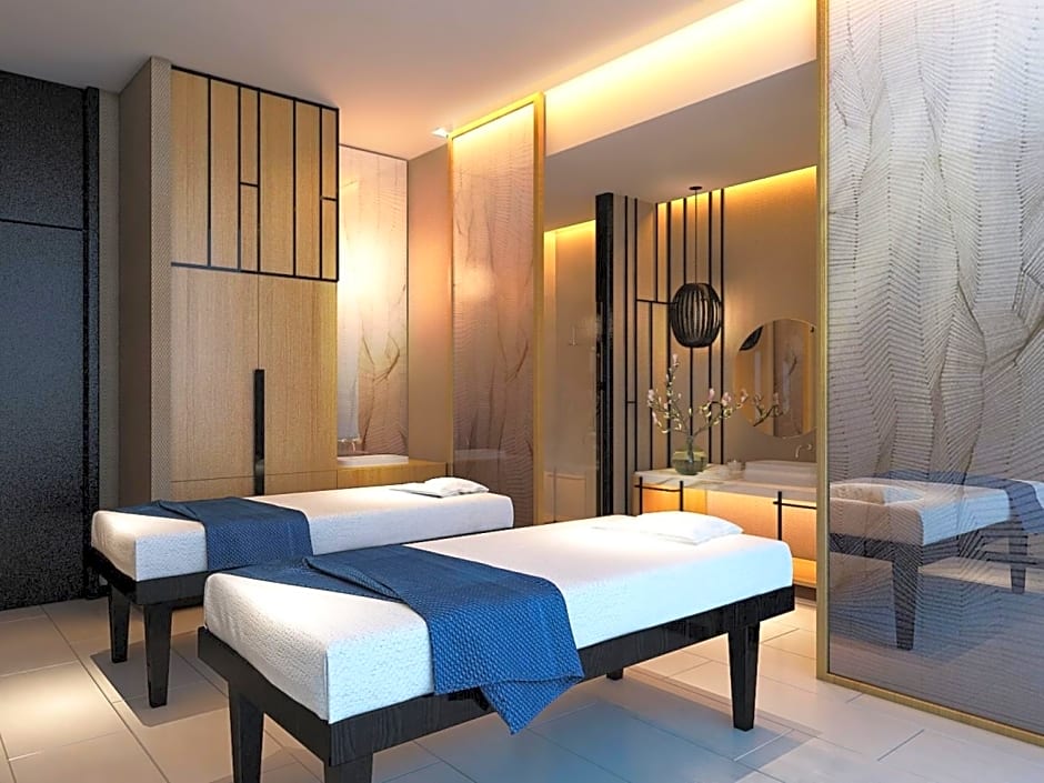 Fraser Suites Muscat