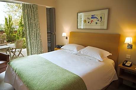 Double Room - Garden Room