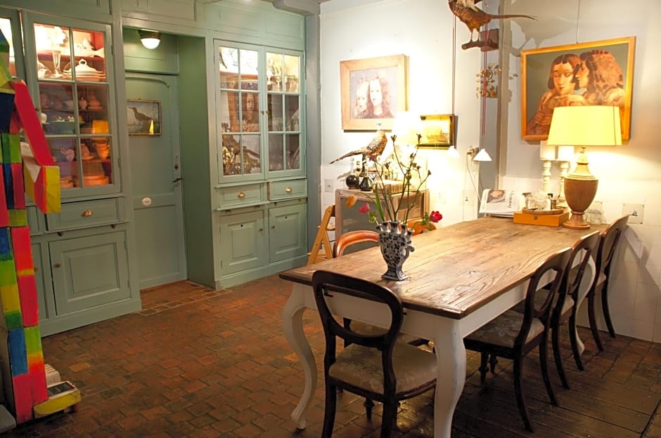 Herengracht 21 Bed & Breakfast