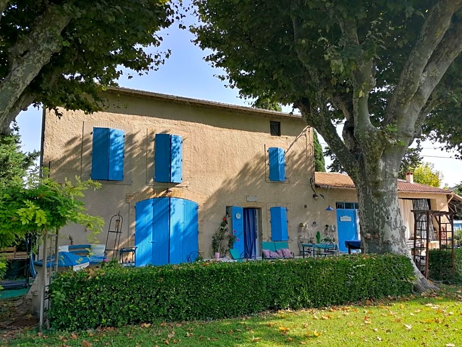 Notre campagne provençale