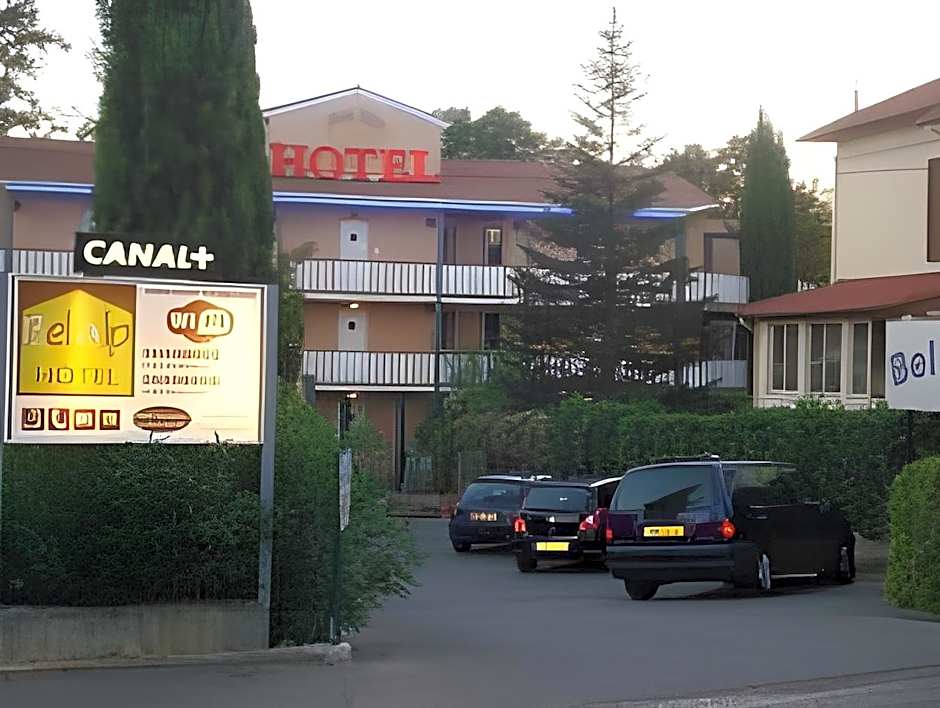 Hotel Bel Alp Manosque