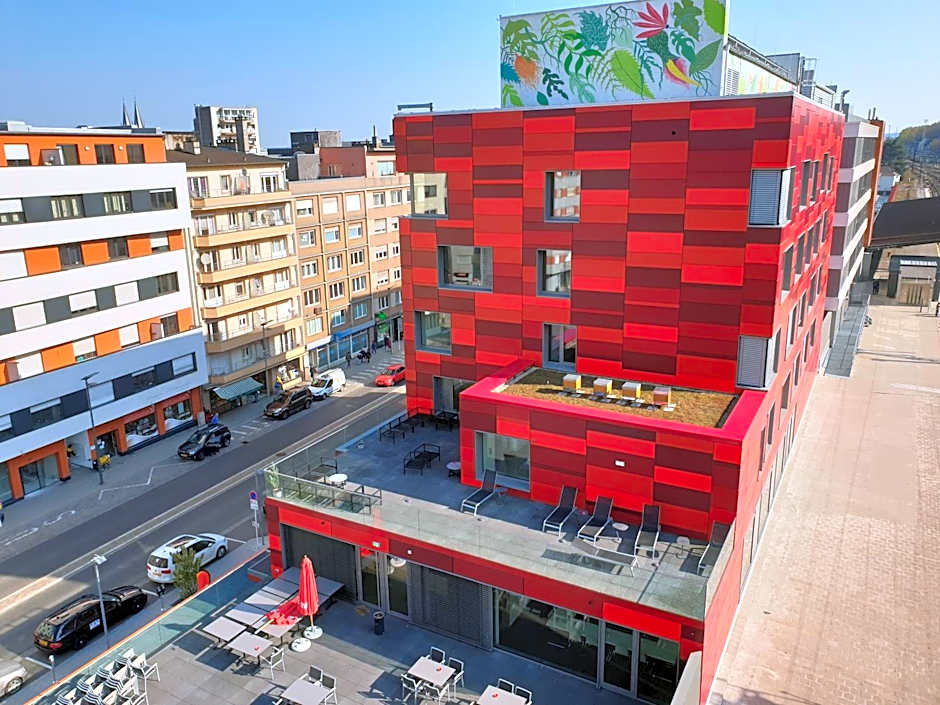 Youth Hostel Esch/Alzette