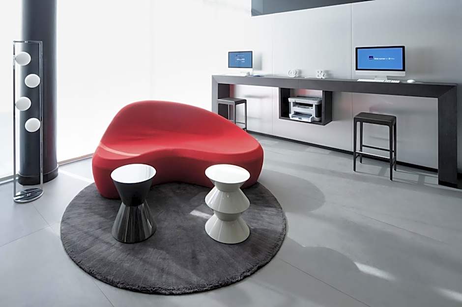 Novotel Suites Geneve Aeroport