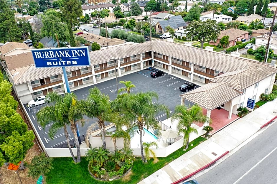 Burbank Inn and Suites