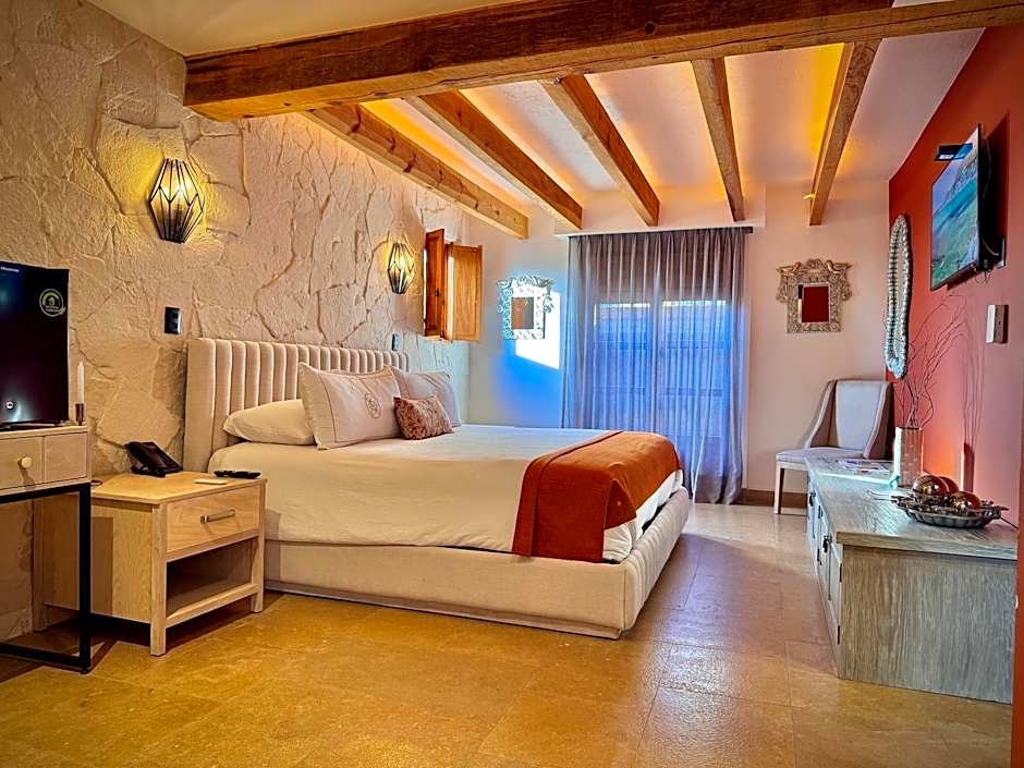 Hotel Boutique Casa Laja