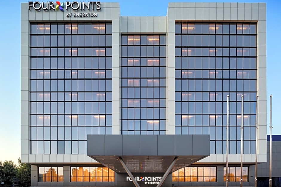 Four Points By Sheraton Istanbul Dudullu