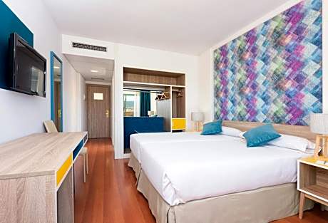 Standard Room with Balcony