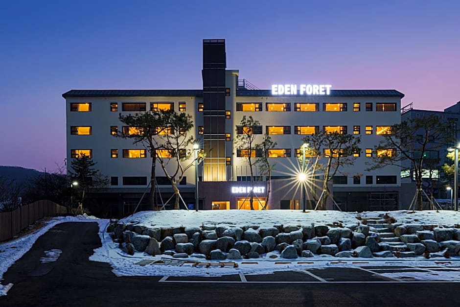 Eden Foret Hotel