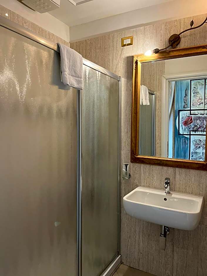 B&B Art Suite Santa Brigida