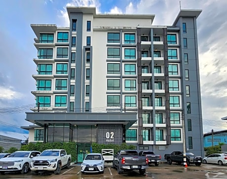 O2 Hotel Maesot