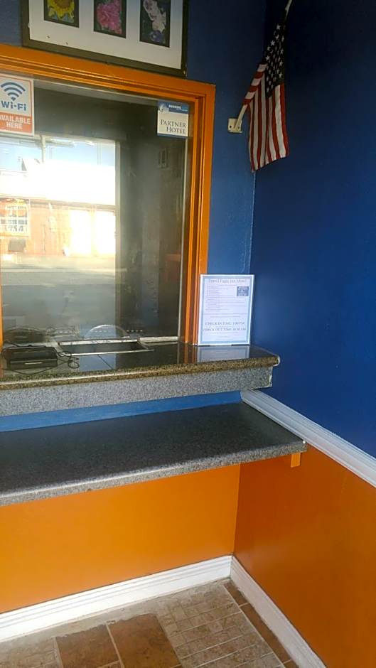 Travel Eagle Inn Motel