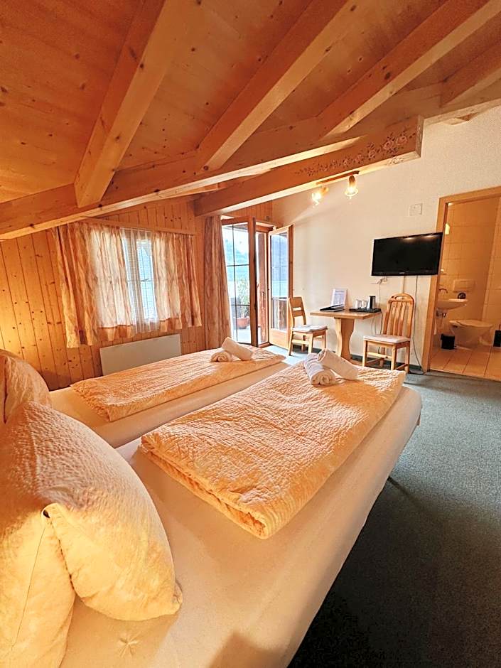 Hotel Wildbach Brienz