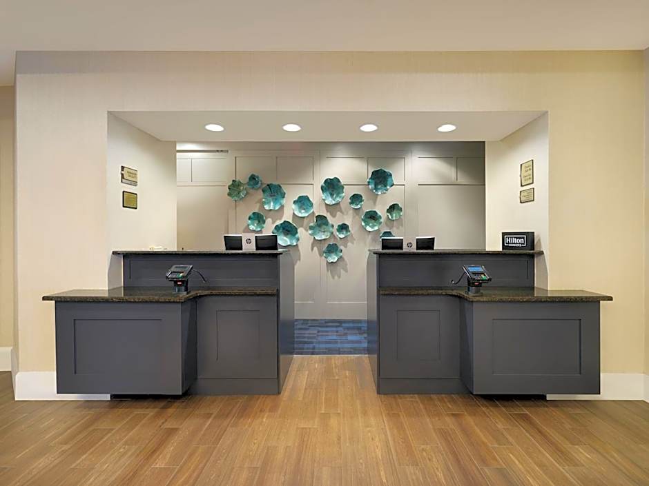 Homewood Suites By Hilton Cambridge-Arlington