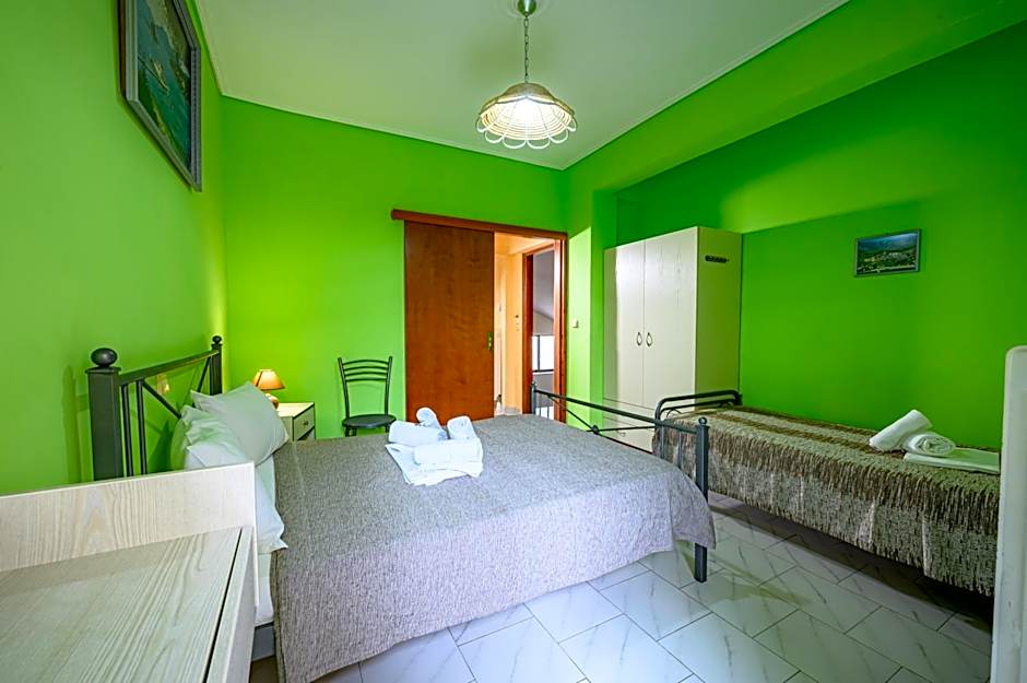 Iliahtida Apartments