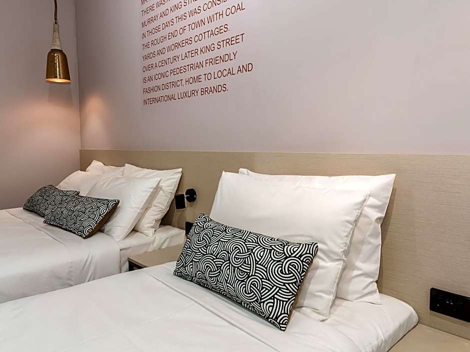 Nightcap at Belgian Beer Cafe