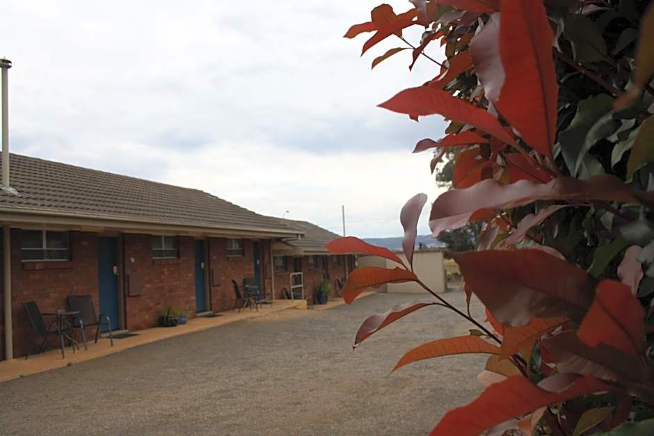 Isis Motel Scone