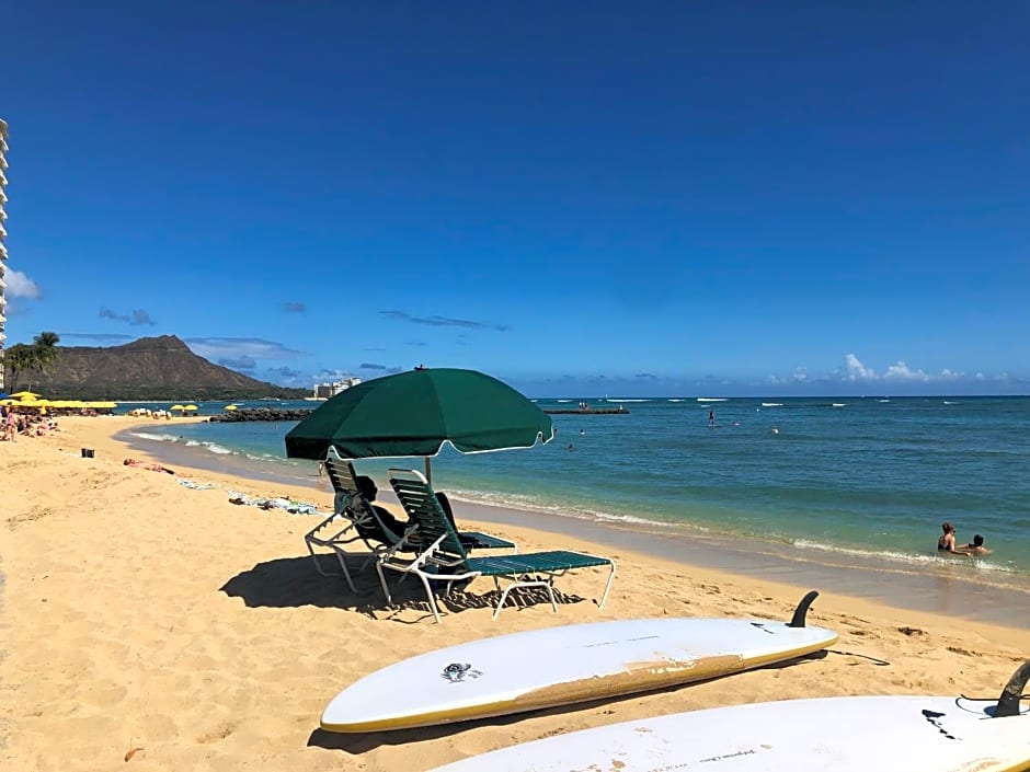 Waikiki Heritage Hotel