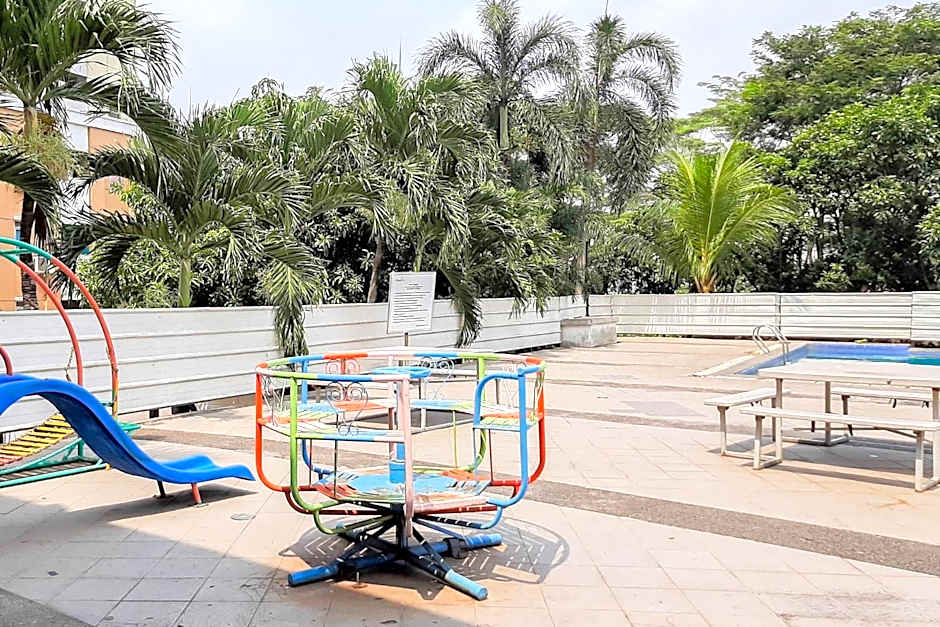 RedLiving Apartemen Modernland - Lian Property Tower Biru