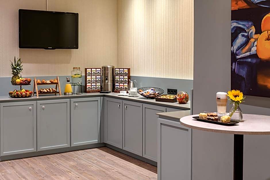 Mercure Hotel Saarbrucken City
