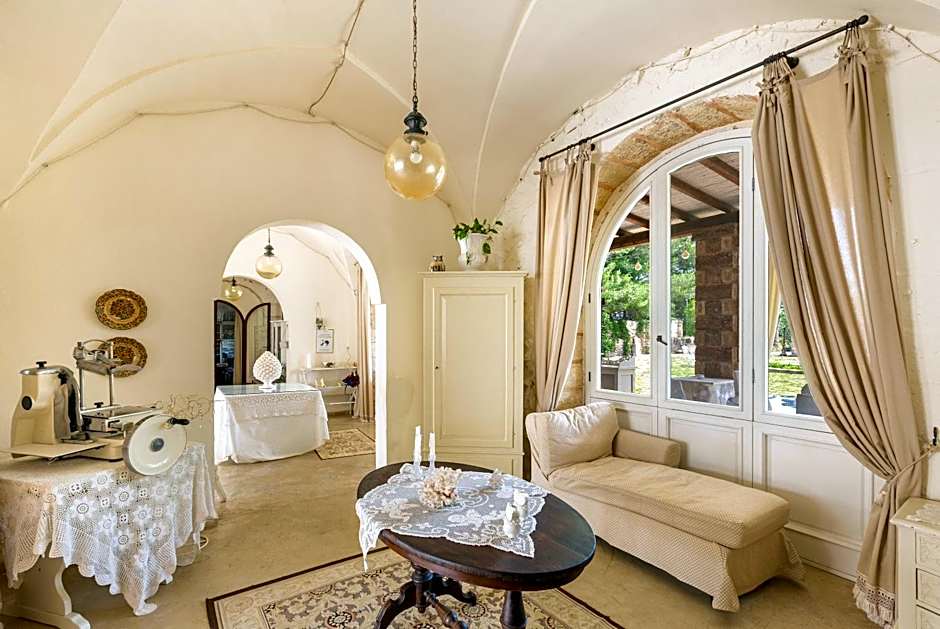 Masseria Cucuruzza Boutique Hotel